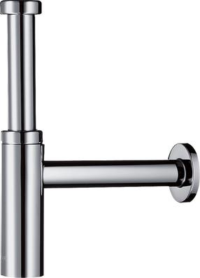 Sifons izlietnei Hansgrohe Flowstar S Design Trap, hroma krās.