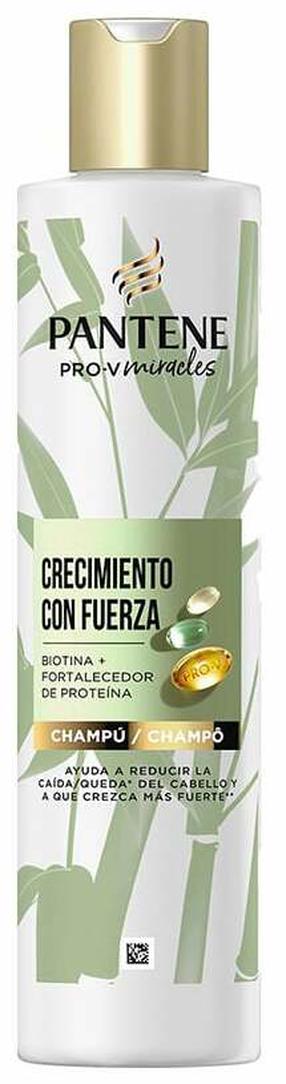 Шампунь Pantene Pro-V Miracles Grow Strong, 250 мл