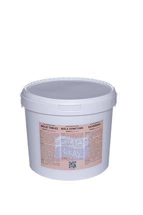Dekoratīvais apmetums Roseus, 15 kg
