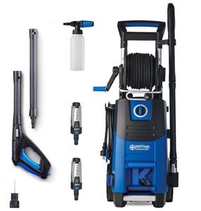 Elektrisks augstspiediena mazgātājs Nilfisk Premium 200-15 EU, 3300 W, 200 Bar