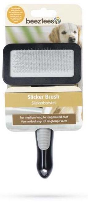 Šepetys šunims Beeztees Slicker Brush 661689, 180 mm