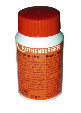 Lodēšanas pasta Rothenberger LP5, 160 g
