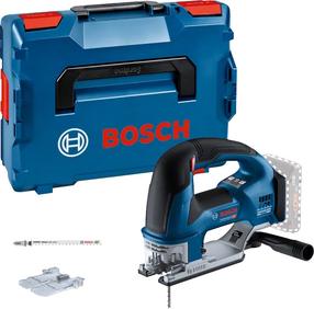 Bezvadu lineārais zāģis Bosch GST 18V-155 BC Professional, 18 V