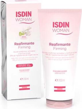 Kūno kremas Isdin Woman Firming, 200 ml