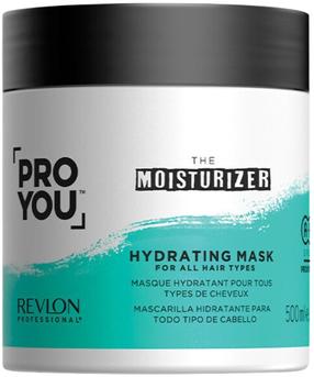 Juuksemask Revlon Professional Pro You™ The Moisturizer, 500 ml
