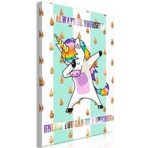 Reprodukcija Artgeist Always Be Yourself N8472, 40 cm x 60 cm