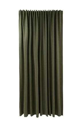 Naktinė užuolaida Domoletti Bari W3630-5057, žalia sp., 260 cm x 280 cm