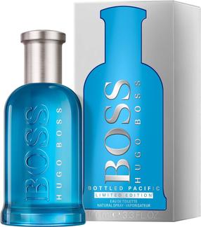 Tualetes ūdens Hugo Boss Pacific Bottled, 100 ml