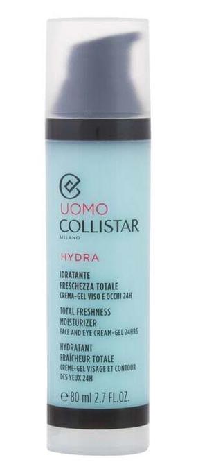 Гель для лица Collistar Uomo Total Freshness, 80 мл