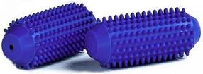Masāžas instrumentu komplekts Pezzi Tonkey, zila krās., 7.5 cm
