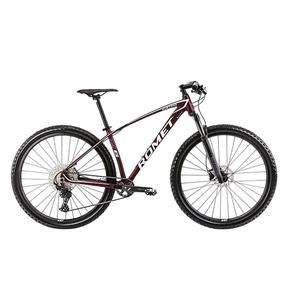 Jalgratas mägi- Romet Mustang M6, 29 ", 21" raam, bordeaux v.