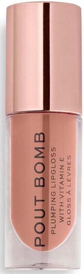 Huuleläige Makeup Revolution London Pout Bomb, 4.6 ml, candy