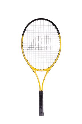 Tenisa rakete Outliner W1012, melna krās./dzeltena krās.
