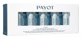 Ampulas sejas kopšanai Payot Lisse Radiance And Wrinkle, 20 ml, 10 gab.