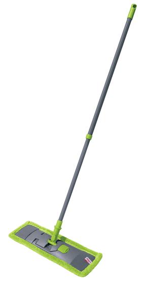 Põrandamopp Okko 081080, 81.5 - 135 cm, roheline v./hall v.
