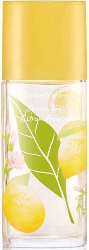 Tualetes ūdens Elizabeth Arden Citron Freesia Green Tea, 50 ml