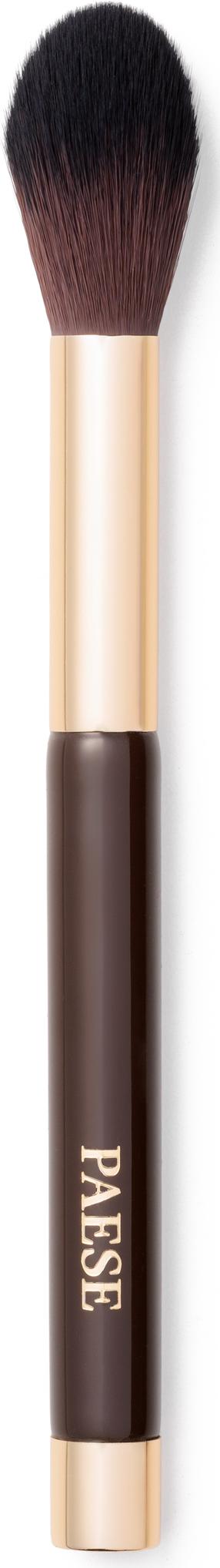 Väike hari Paese Highlighter Brush 03F, must v.