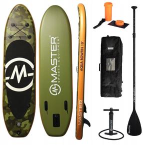 Доска для серфинга Master Aqua Bowfin 10, 300 см