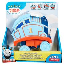 Edukacinis traukinukas Mattel Fisher Price My First Thomas & Friends, raudona sp.