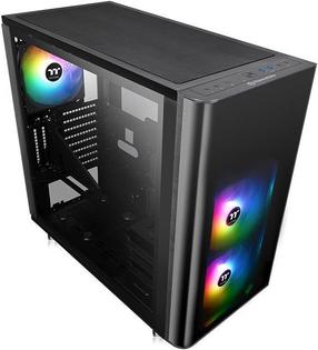 Arvuti korpus Thermaltake View 31, must v.