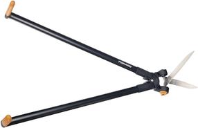 Dzīvžoga šķēres Fiskars, 899 mm