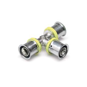 Адаптер Arco 8743, 25mm x 16mm x 25mm, латунь