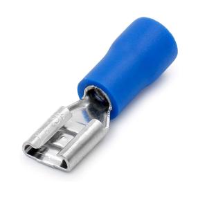 Наконечник кабеля Okko FDD2-187, 1,5–2,5 mm², 0.8×4.75 mm, 50 шт.