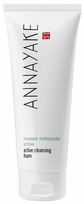 Sejas tīrīšanas līdzeklis Annayake Active Cleasing Foam, 75 ml