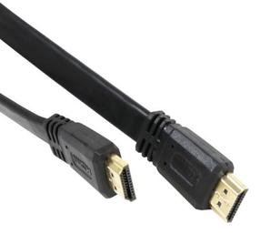 Провод Omega HDMI to HDMI HDMI A male, HDMI A male, 1.5 м, черный цв.