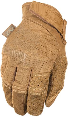 Töökindad Mechanix Wear Specialty Vent Coyote MSV-72-011, pruun v., XL, 2 tk