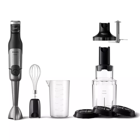 Rokas blenderis Philips 5000 HR2684/00, sudraba krās./melna krās.