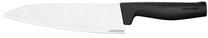 Virtuvinis peilis Fiskars Hard Edge Large Cook’s Knife, 200 mm, nerūdijantysis plienas