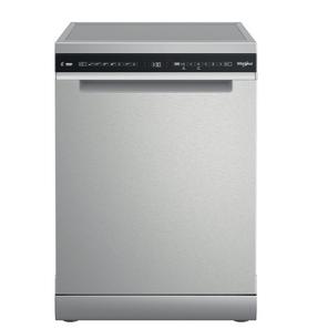 Посудомоечная машина Whirlpool W7F HS41 X, серебристый цв.