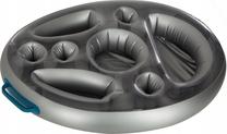 Pripučiamas plaustas Intex Bar for pool, 51.3 cm x 65 cm, pilka sp.