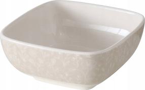 Маленькая миска Boltze Sanela, бежевый цв., 9 см