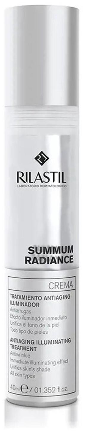 Veido kremas Rilastil Summum Radiance, 40 ml