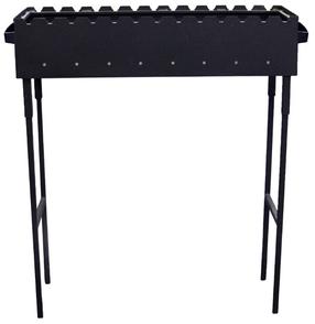 Šašlykinė DM Grill L, 70 x 30 cm x 80 cm cm