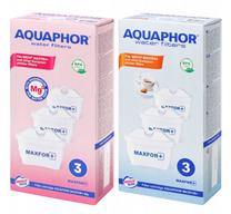 Vandens filtravimo kasetė Aquaphor B25 MAXFOR, 6 vnt.