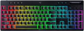 Belaidė žaidimų klaviatūra Razer BlackWidow V4 RZ03-05270800-R3M1 Razer Orange, Anglų (US), juoda sp.