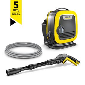 Elektrisks augstspiediena mazgātājs Kärcher K Mini, 1400 W, 110 Bar