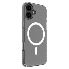 Telefono dėklas Evelatus Clear Case with MagSafe, skaidri sp., Apple