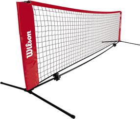 Tinklas Wilson WRZ2571, raudona sp.