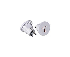 Adapteris 24022/EL-018, 10 A, 250 V