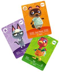 Kortos Nintendo Amiibo Animal Crossing Series 5