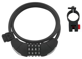 Lukk Force F49115, must v., 1200 mm