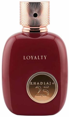Parfüümvesi Khadlaj 25 Loyalty, 100 ml