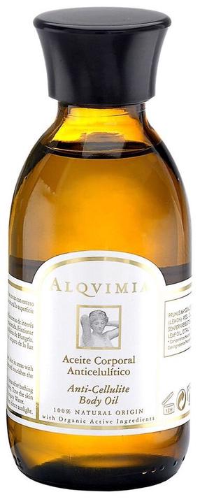 Масло для тела Alqvimia Anti Cellulite, 500 мл