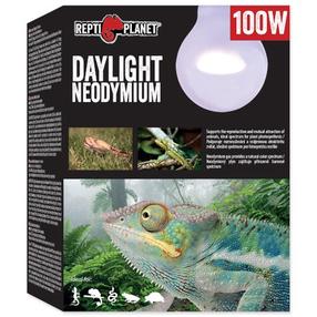 Лампочка для террариума Repti Planet Daylight Neodymium, 100 Вт