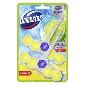 WC-puhasti-värskendaja Domestos Lime, 0.1 l, 2 tk