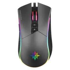 Laidinė žaidimų pelė Inca IMG-GT19, usb type-a, juoda sp.